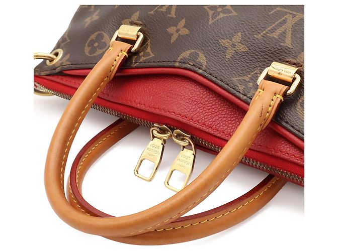 Bolso Louis Vuitton Monogram Pallas BB - vista 6