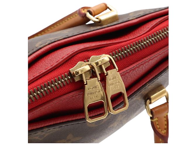 Bolso Louis Vuitton Monogram Pallas BB - vista 7