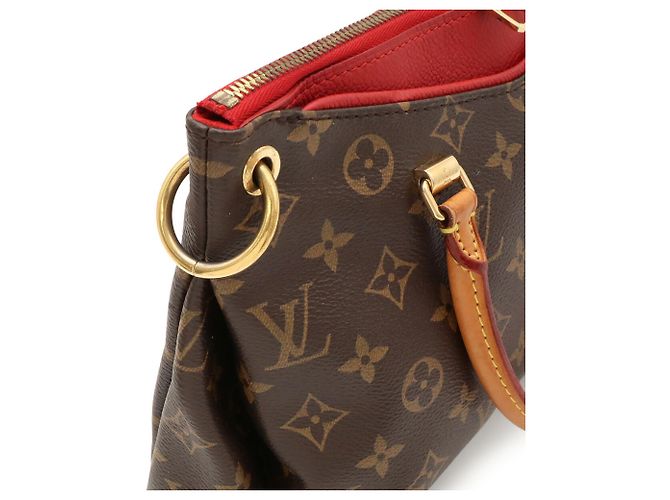 Bolso Louis Vuitton Monogram Pallas BB - vista 8