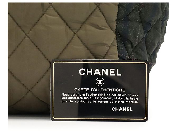 Bolsa Chanel Coco Cocoon - vista 10