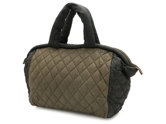 Bolsa Chanel Coco Cocoon - vista 3