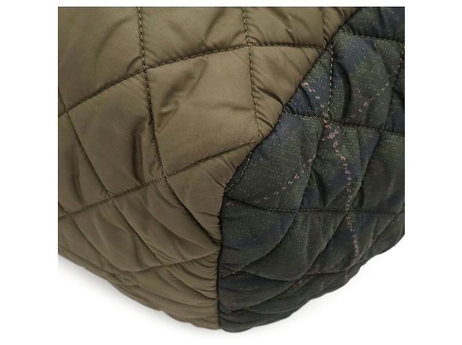 Bolsa Chanel Coco Cocoon - vista 4