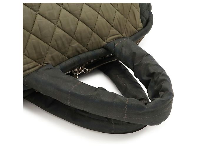 Bolsa Chanel Coco Cocoon - vista 5