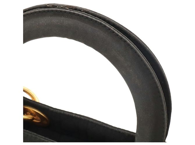 Borsa Tote Christian Dior Lady Cannage - vista 5