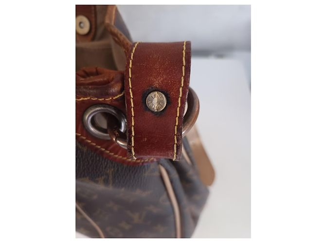 Louis Vuitton Sac Plat Monogram - vista 10