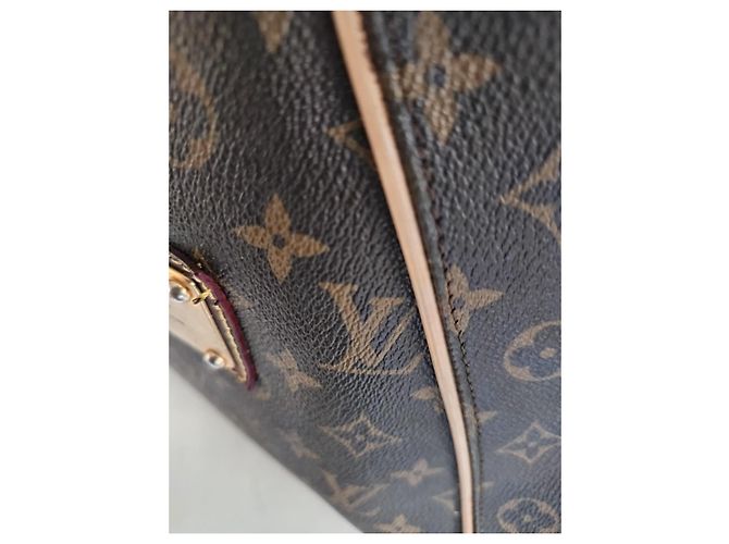 Louis Vuitton Sac Plat Monogram - vista 13