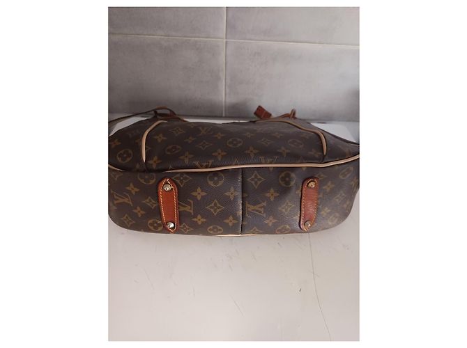 Louis Vuitton Sac Plat Monogram - vista 3