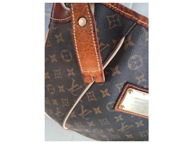 Louis Vuitton Sac Plat Monogram - vista 4