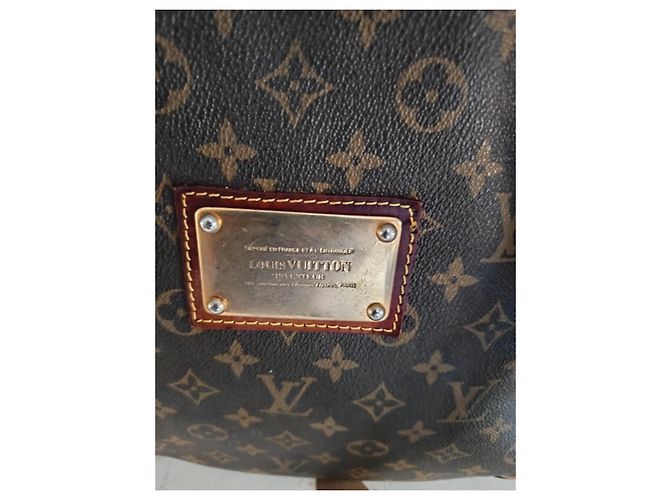Louis Vuitton Sac Plat Monogram - vista 5