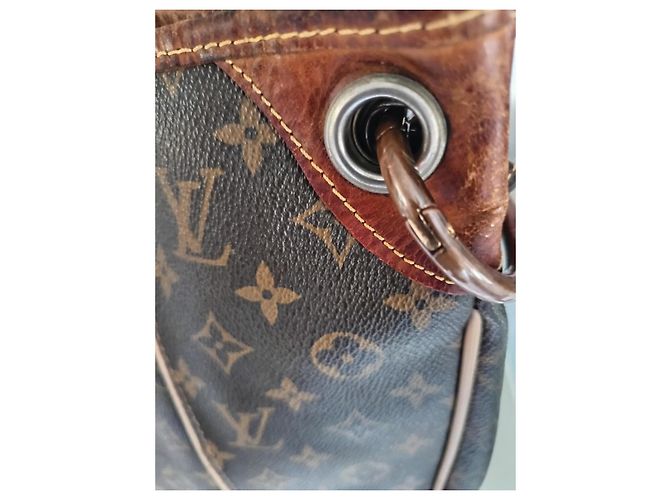 Louis Vuitton Sac Plat Monogram - vista 7