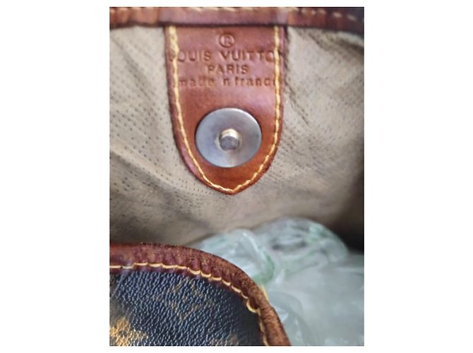Louis Vuitton Sac Plat Monogram - vista 8