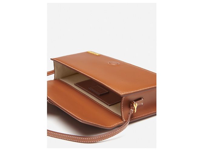 Jacquemus Le Bambino Flap Leather Long - Ansicht 2