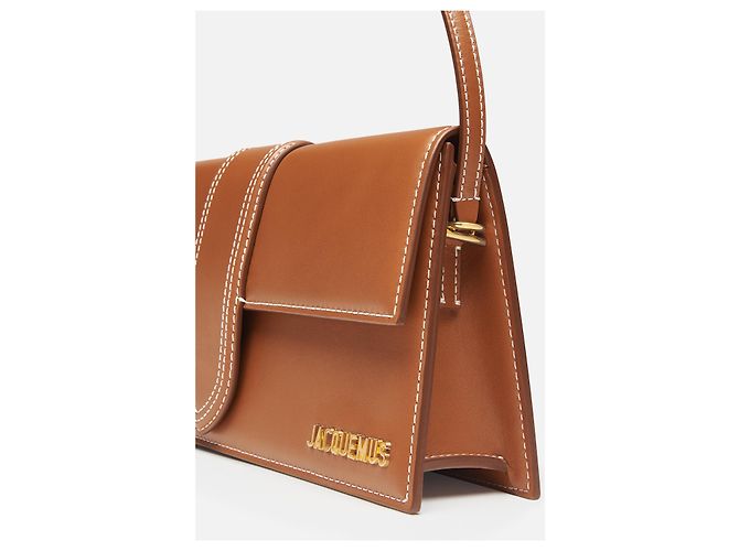 Jacquemus Le Bambino Flap Leather Long - Ansicht 3