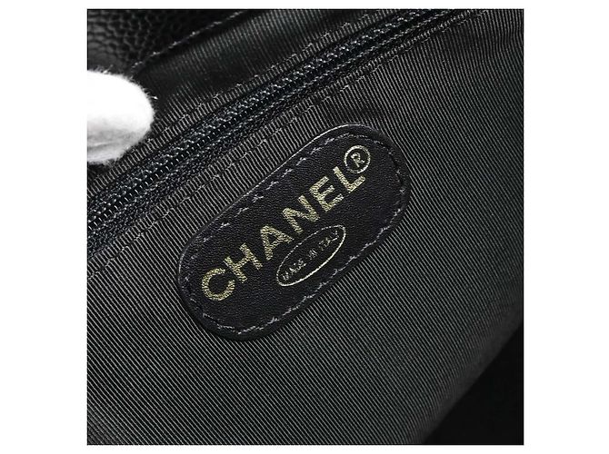 Chanel Vintage Wooden Caviar Medium - Ansicht 4