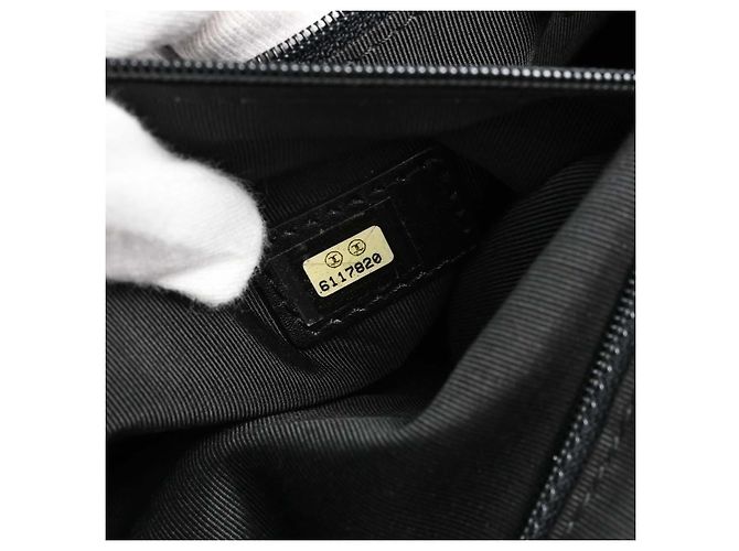 Chanel Vintage Wooden Caviar Medium - Ansicht 5