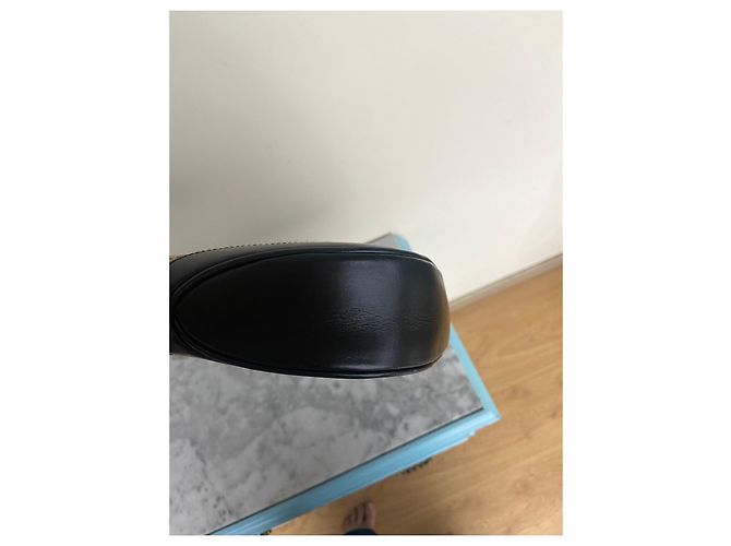 Borsa hobo Gucci Jackie Monogram - vista 6