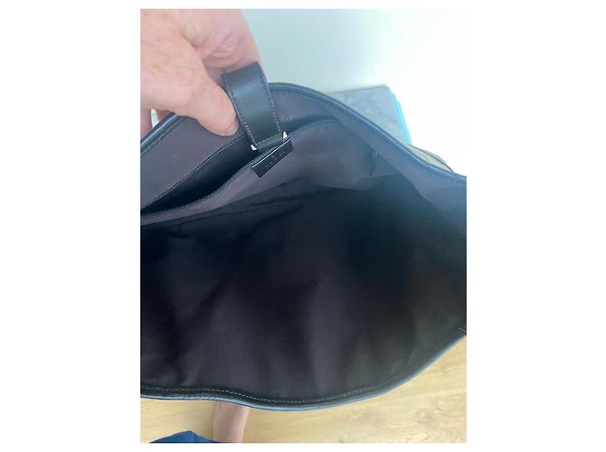 Borsa hobo Gucci Jackie Monogram - vista 9