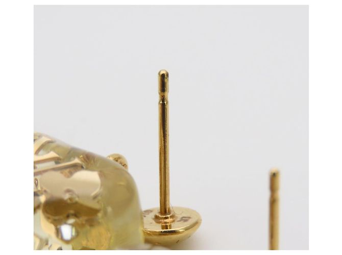 Louis Vuitton Boucles d'Oreilles Coeur Inclusion Earrings - vista 10