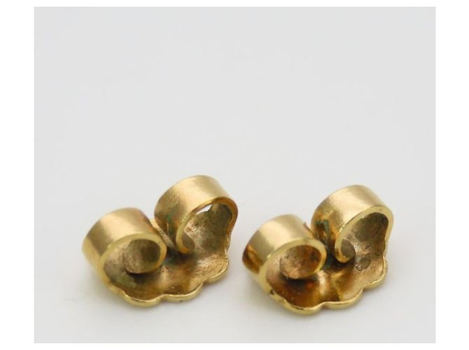 Louis Vuitton Boucles d'Oreilles Coeur Inclusion Earrings - vista 11