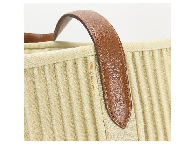 Hermès Sac Cabas Calicut Hermes - vue 10