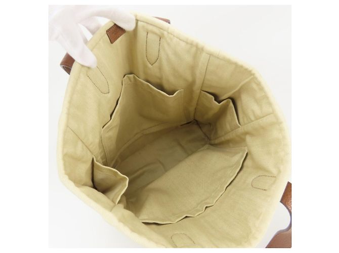 Hermès Sac Cabas Calicut Hermes - vue 14
