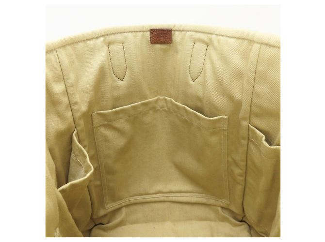 Hermès Sac Cabas Calicut Hermes - vue 15