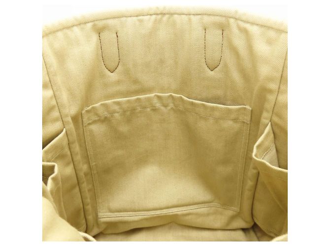 Hermès Sac Cabas Calicut Hermes - vue 19
