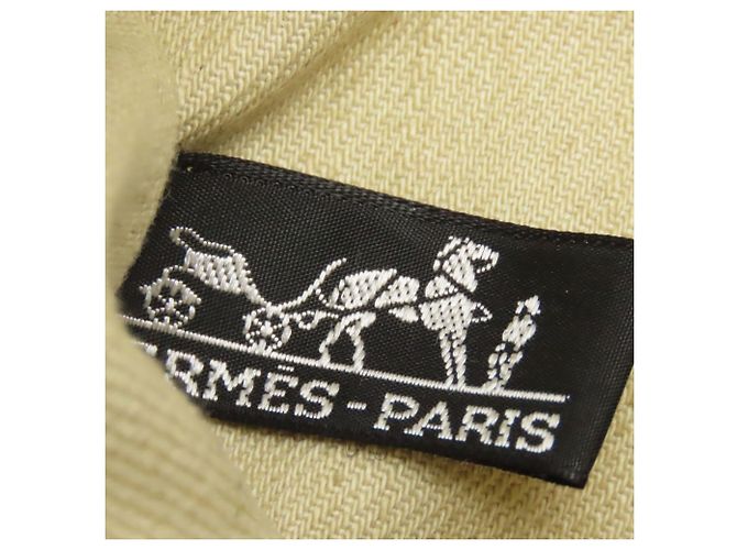 Hermès Sac Cabas Calicut Hermes - vue 21