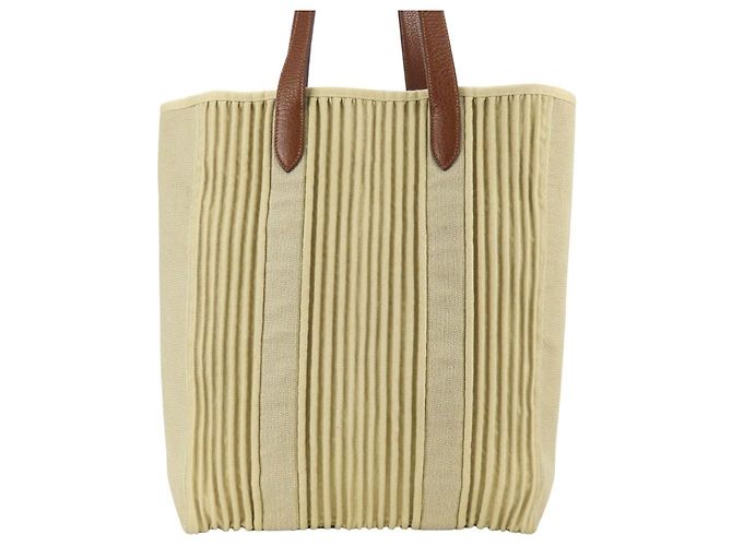 Hermès Sac Cabas Calicut Hermes - vue 4