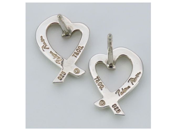 Autre Marque Orecchini Tiffany & Co. Loving Heart - vista 3