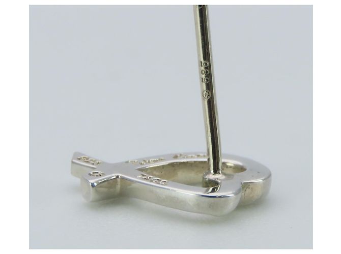 Autre Marque Orecchini Tiffany & Co. Loving Heart - vista 4