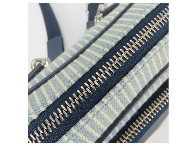 Bolso de hombro Pochette de lona Louis Vuitton - vista 12