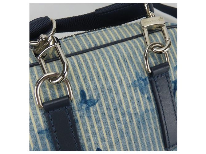 Bolso de hombro Pochette de lona Louis Vuitton - vista 13