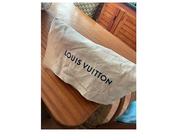 Louis Vuitton Borsa Alma Bubblegram Pelle Rosa - vista 13