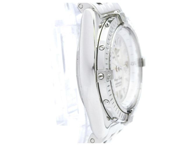 Breitling Wings Lady Quartz Stainless Steel 31 - Ansicht 5