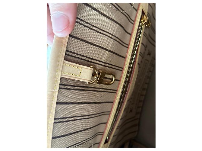 Louis Vuitton Sac Cabas Neverfull PM Monogram - vue 6