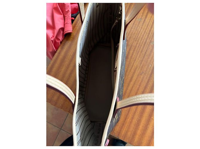 Louis Vuitton Sac Cabas Neverfull PM Monogram - vue 7