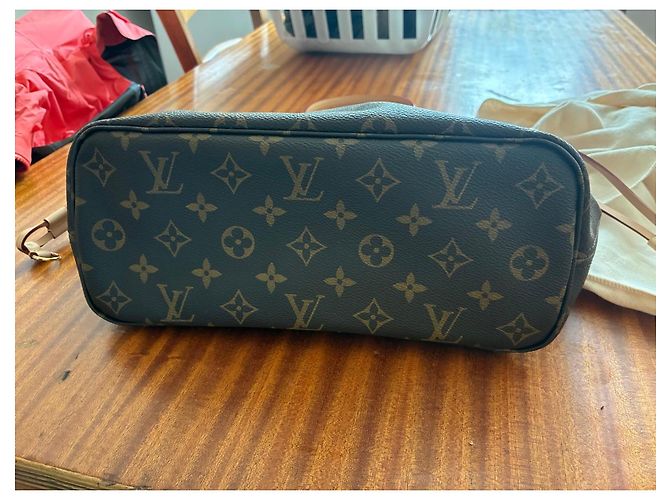 Louis Vuitton Sac Cabas Neverfull PM Monogram - vue 8
