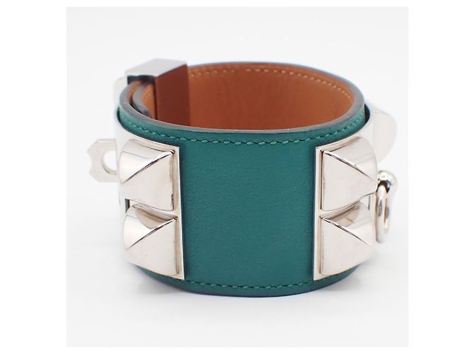 Hermès Hermes Collier de Chien Leather - vista 2