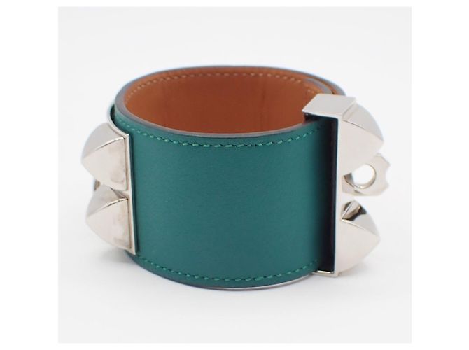 Hermès Hermes Collier de Chien Leather - vista 3