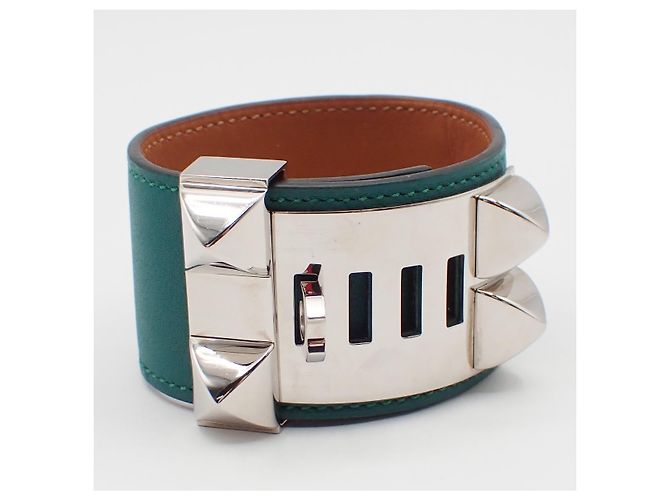 Hermès Hermes Collier de Chien Leather - vista 4