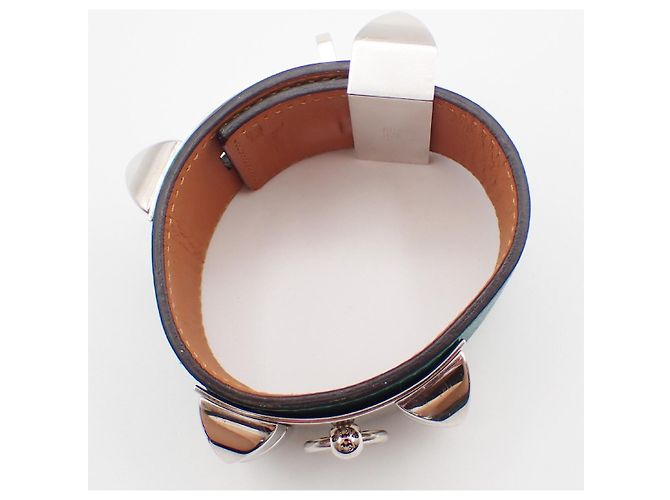 Hermès Hermes Collier de Chien Leather - vista 5