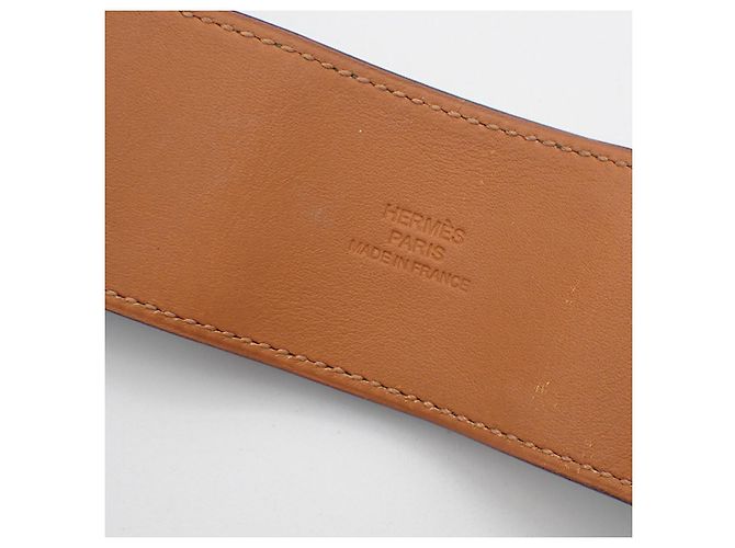 Hermès Hermes Collier de Chien Leather - vista 6