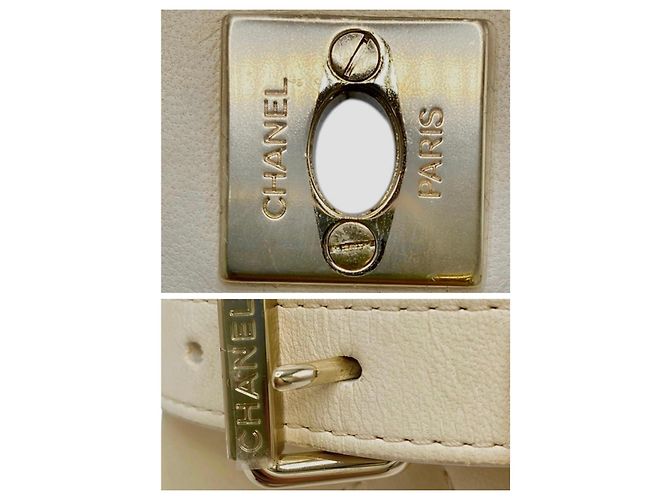 Chanel My Precious Pearls Mini Borsa Cintura in Pelle Matelassé - vista 11
