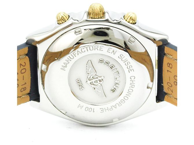 Breitling Chronomat Chronograph Automatic Stainless Steel 40 - vista 6
