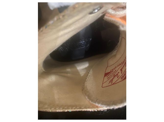 Sneakers alte Converse x J.W. Anderson glitterate - vista 4