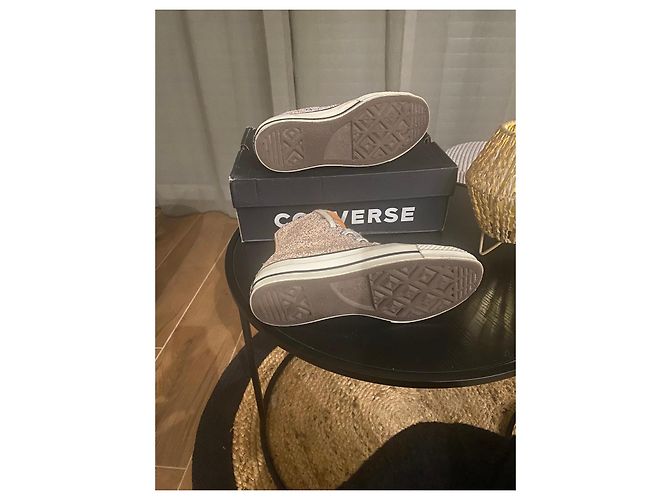 Sneakers alte Converse x J.W. Anderson glitterate - vista 5