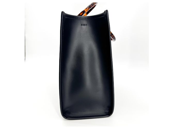 Fendi Sunshine Shopper aus Leder Medium - Ansicht 3