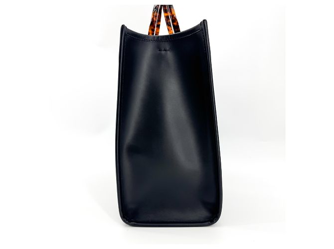 Fendi Sunshine Shopper aus Leder Medium - Ansicht 4