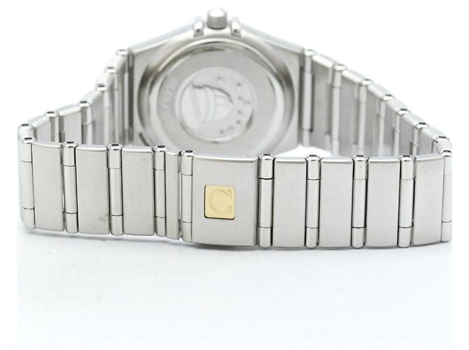 Omega Constellation Quartz Stainless Steel 22 - vista 2